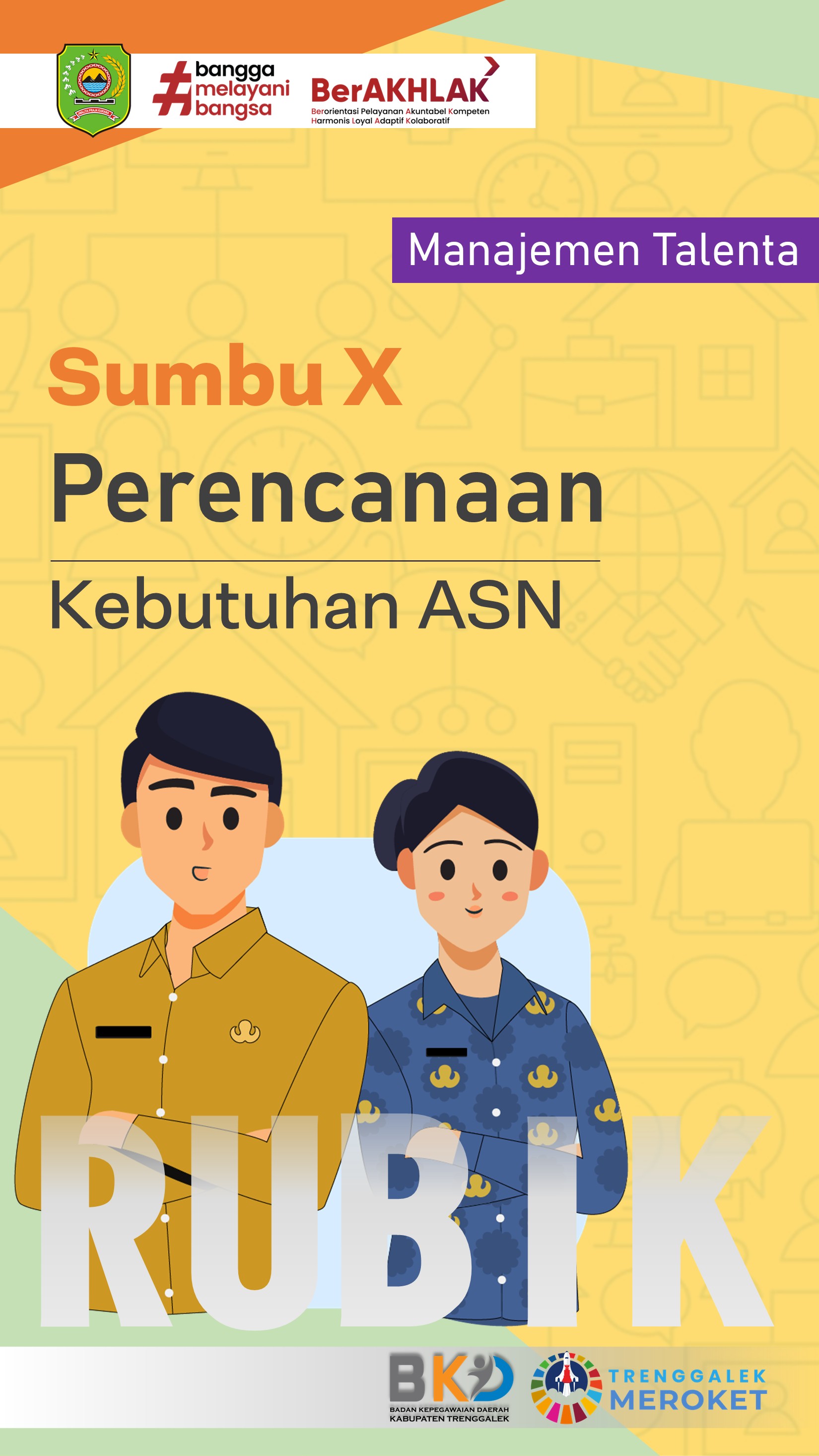 RUBIK - Perencanaan Kebutuhan ASN