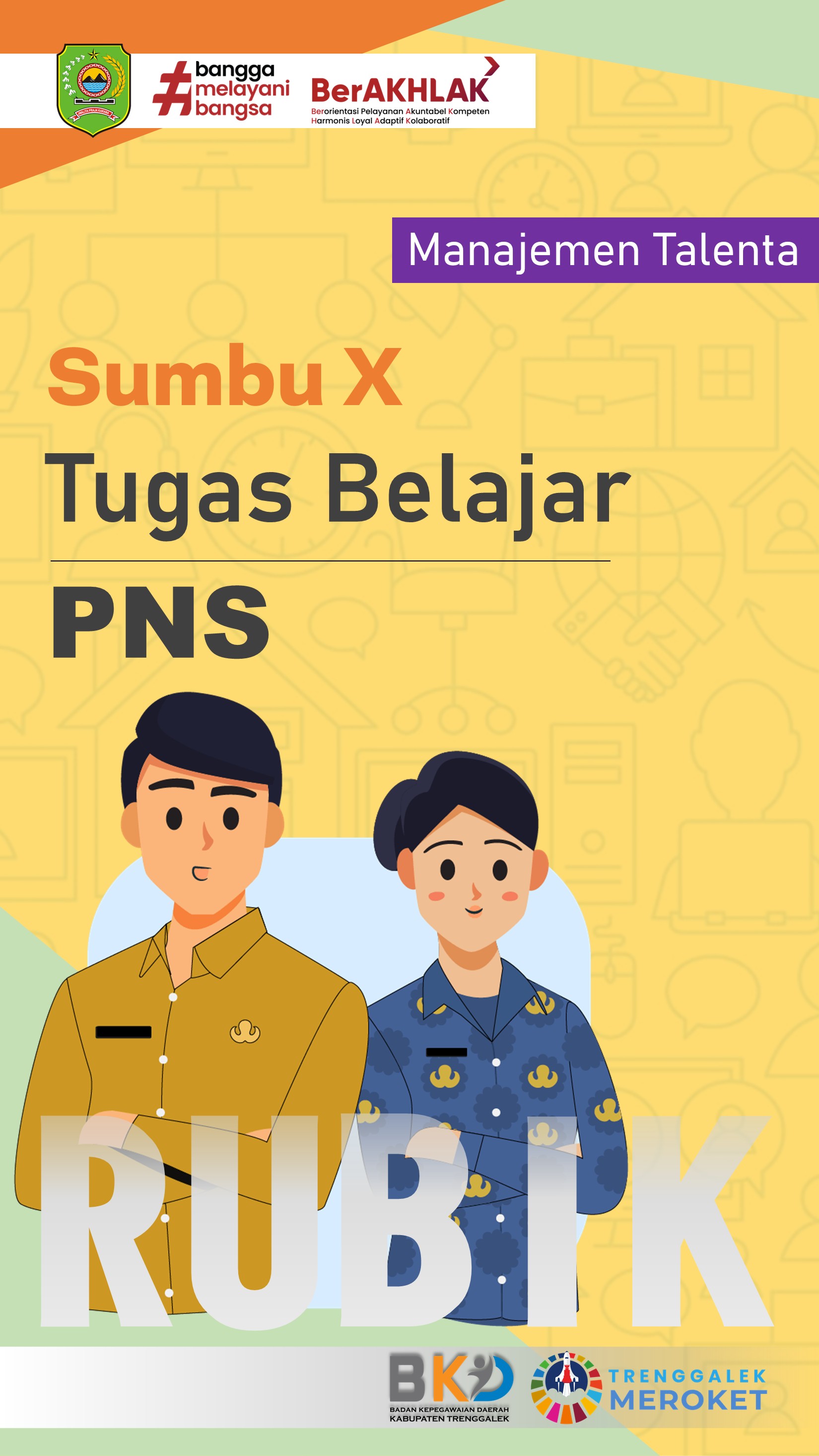 RUBIK - Tugas Belajar PNS