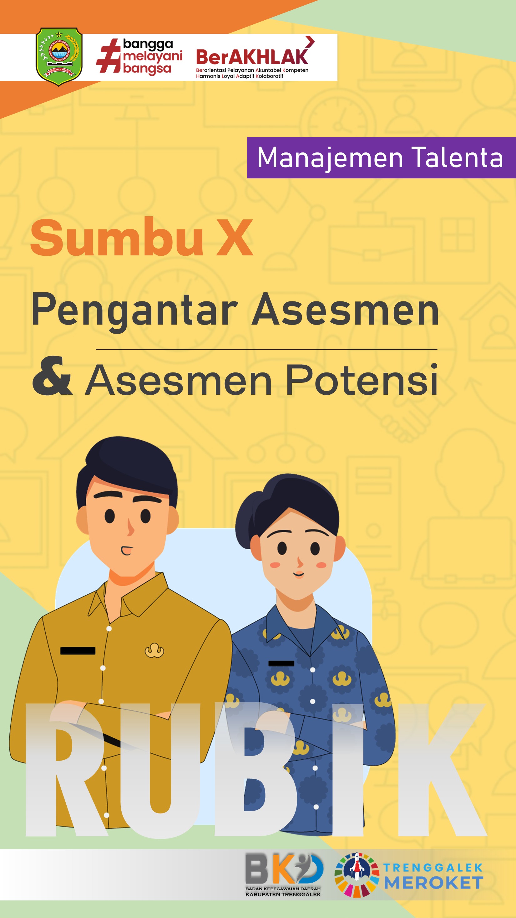 RUBIK - Pengantar Asesmen dan Asesmen Potensi
