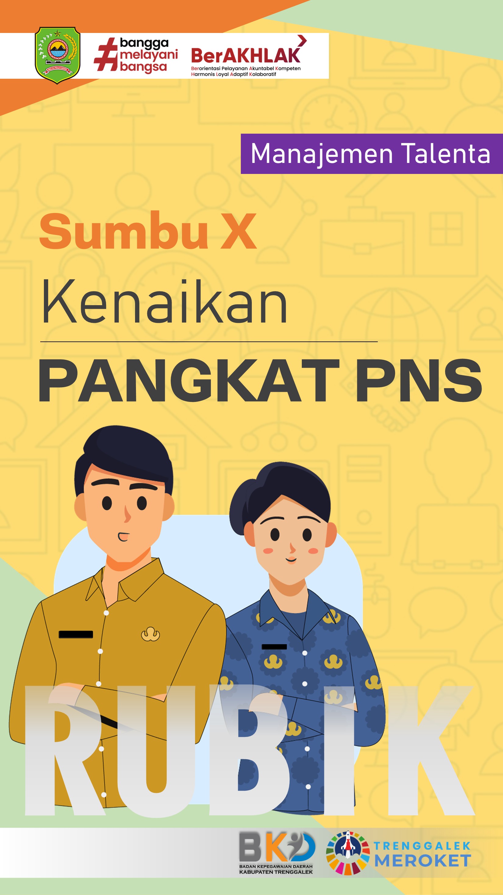RUBIK - Kenaikan Pangkat PNS