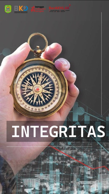 BANGKOM MANAJERIAL - INTEGRITAS