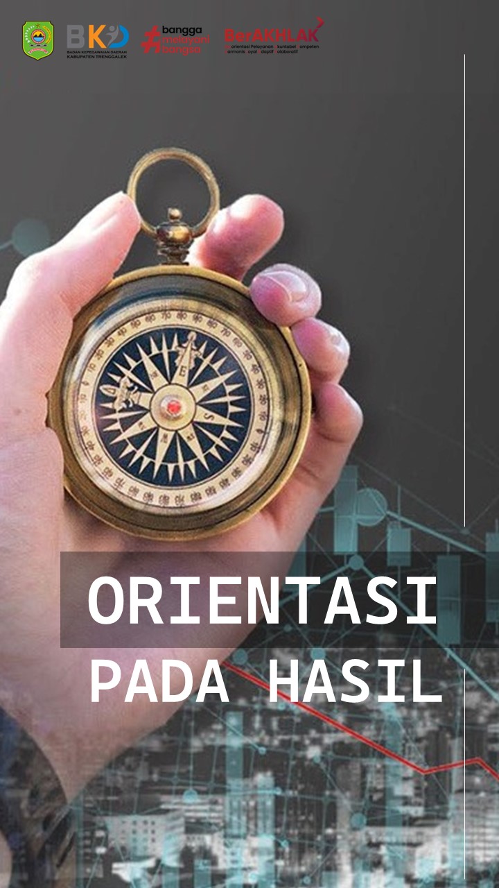 BANGKOM MANAJERIAL - ORIENTASI PADA HASIL